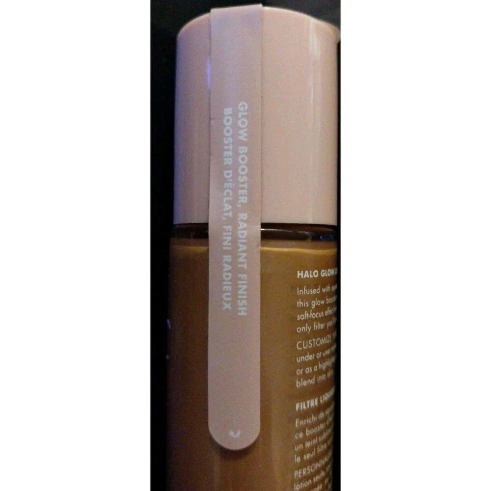 e.l.f/Formula Z Cosmetics piece glow